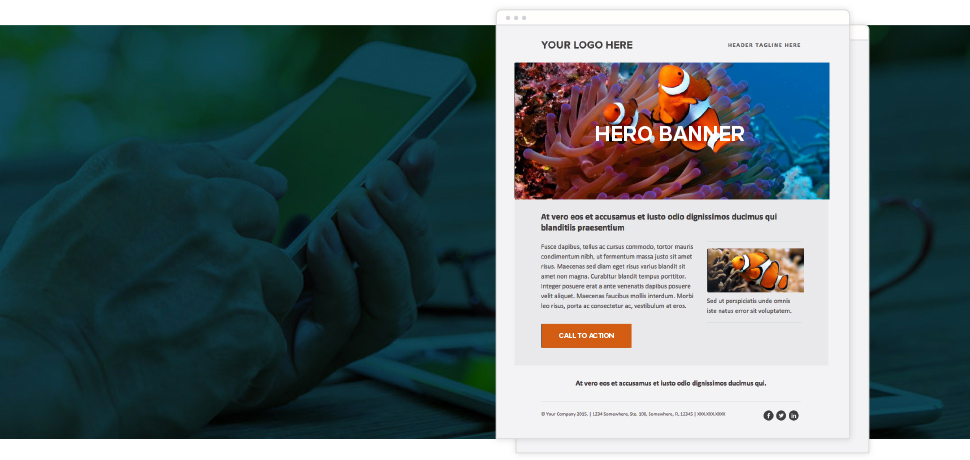 Use our Responsive Marketo Email Templates Roger West Use our Responsive Marketo Email Templates Roger West