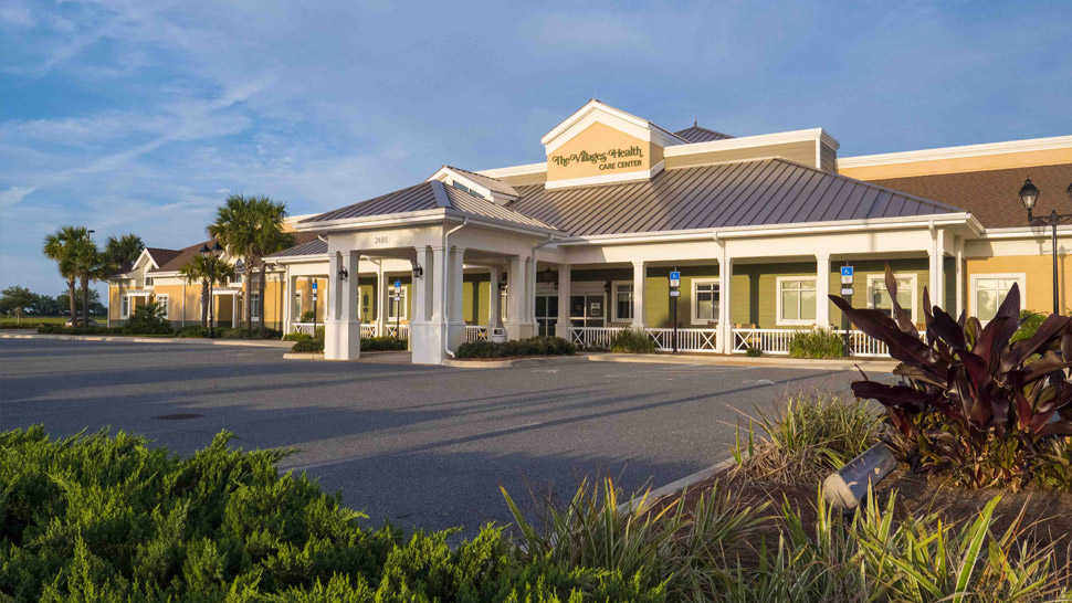 AwardWinning Digital Marketing Case Study The Villages Health Gets a Healthier Marketing